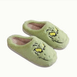 Christmas Themed Slip-on Slippers - HATO