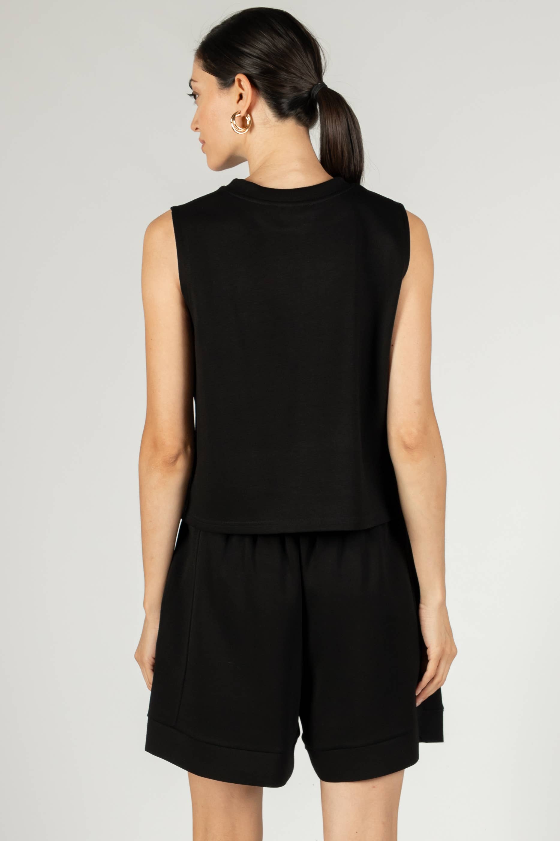 P. CILL Butter Modal Shorts