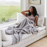 BAMBONI® THROW BLANKETS