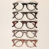 Unisex Camo Pattern Round Reading Glasses