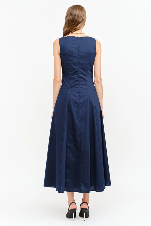 Rory Poplin Dress