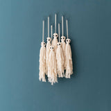 Macrame Ghost