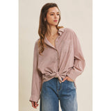 Staple Pinstripe Button Down