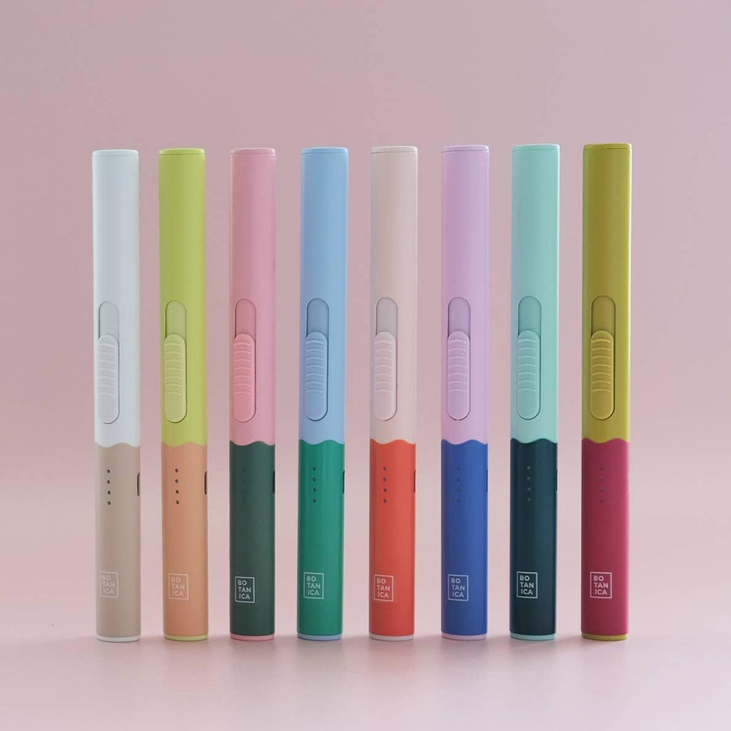 Flameless Rechargeable Lighter | Duo-Tone Coloways