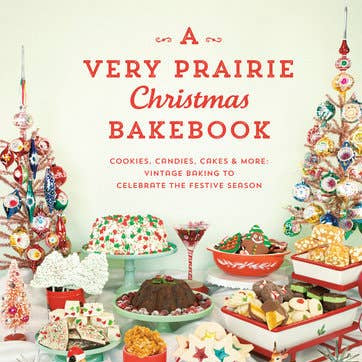 A Very Prairie Christmas Bakebook