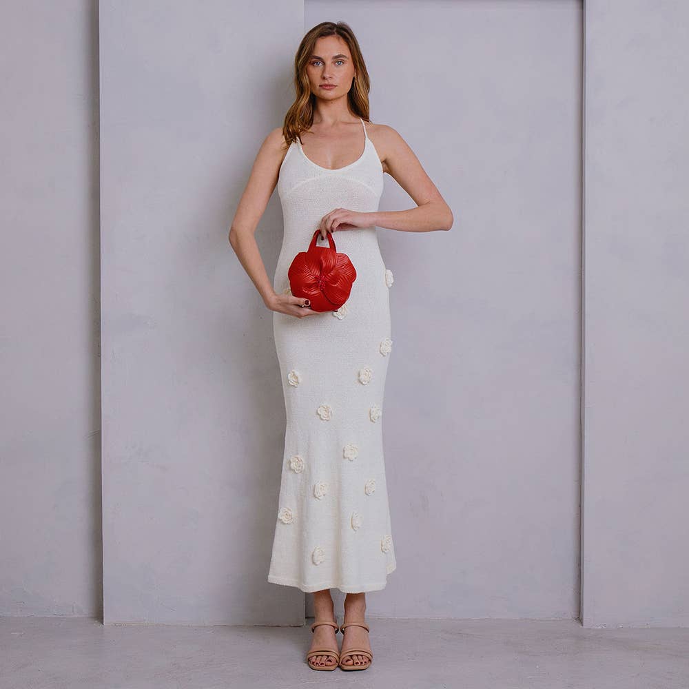 Monroe Flower Bag