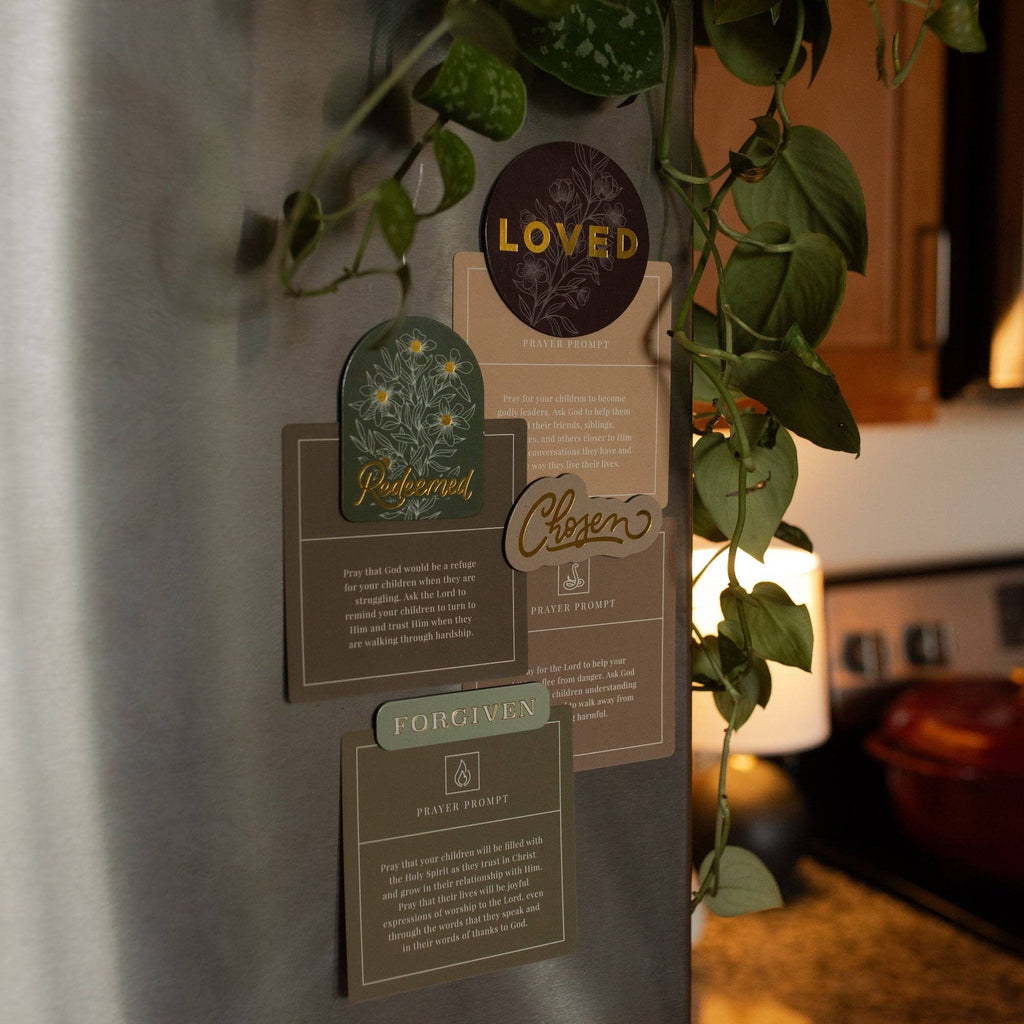 Identity Magnet Set