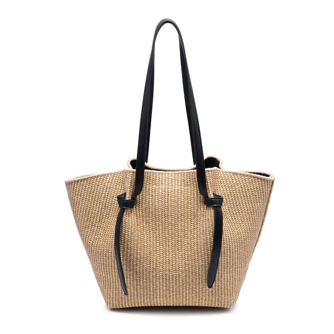 Lorenza Tote - Straw Tote
