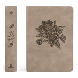 ESV Large Print Journaling Bible : Nara Theme