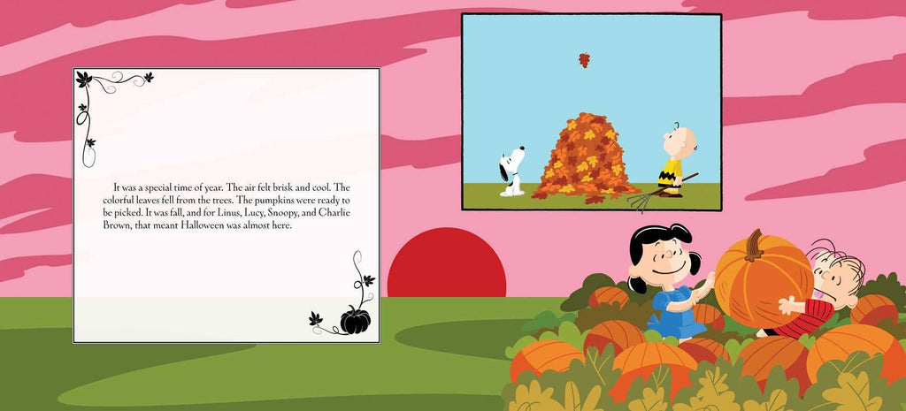 It's the Great Pumpkin, Charlie Brown by Charles  M. Schulz