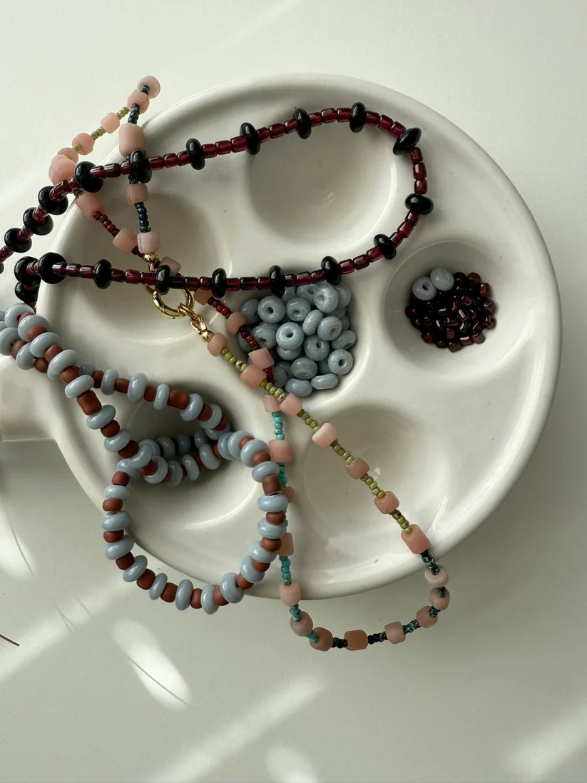ZAM and The Moon Cloud Berry Necklace