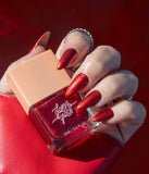 Nail Polish - Scarlet