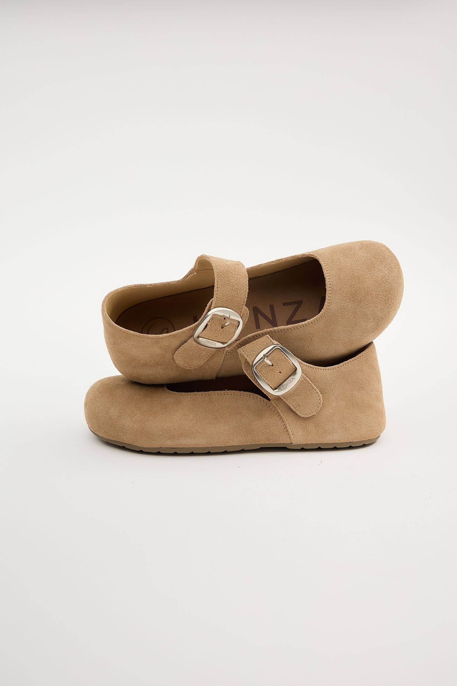 Hunter Genuine Suede Sandals