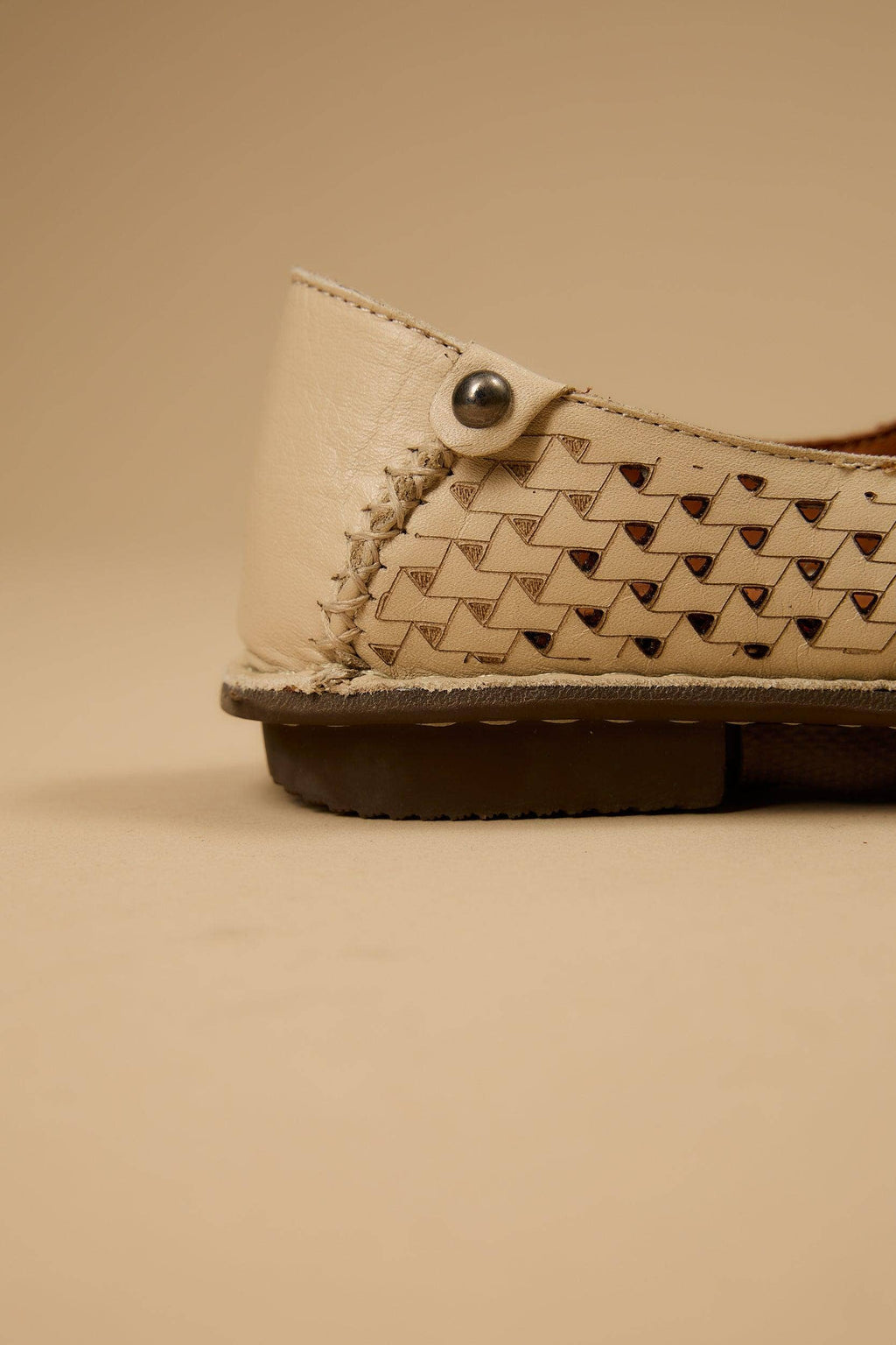 JABIN Leather - Beige