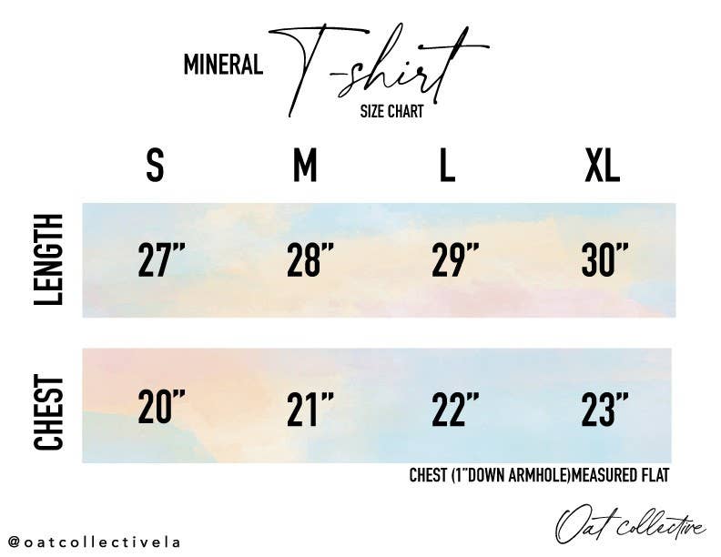 LOVE LIKE JESUS Mineral Washed Graphic Top