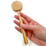 Bamboo 9" Complexion Brush