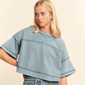 Mineral Washed Top