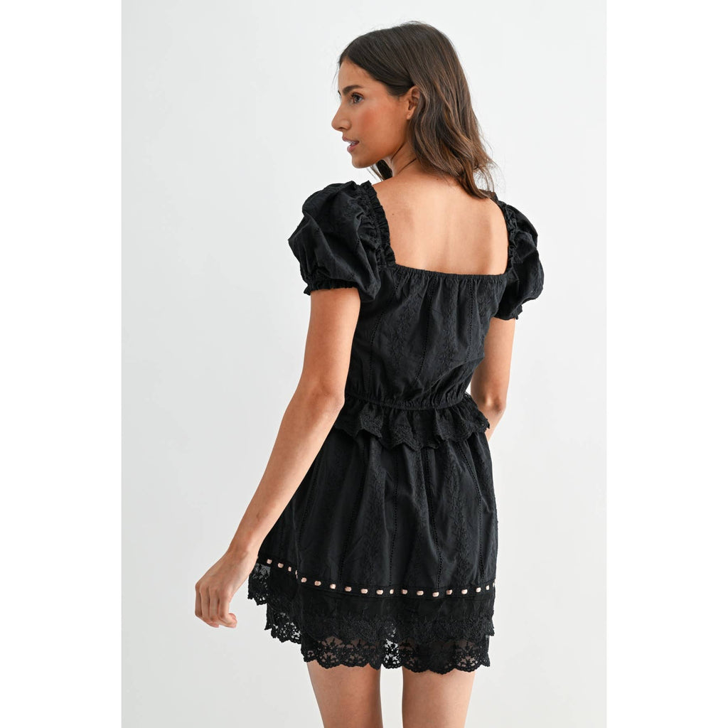 Diane Lace Dress