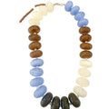 Carissa Chunky Beaded Necklace