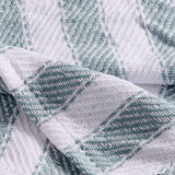 Garmee Upcycled Cotton Beach Blanket - Blue