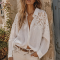 Elysienne Lace Blouse