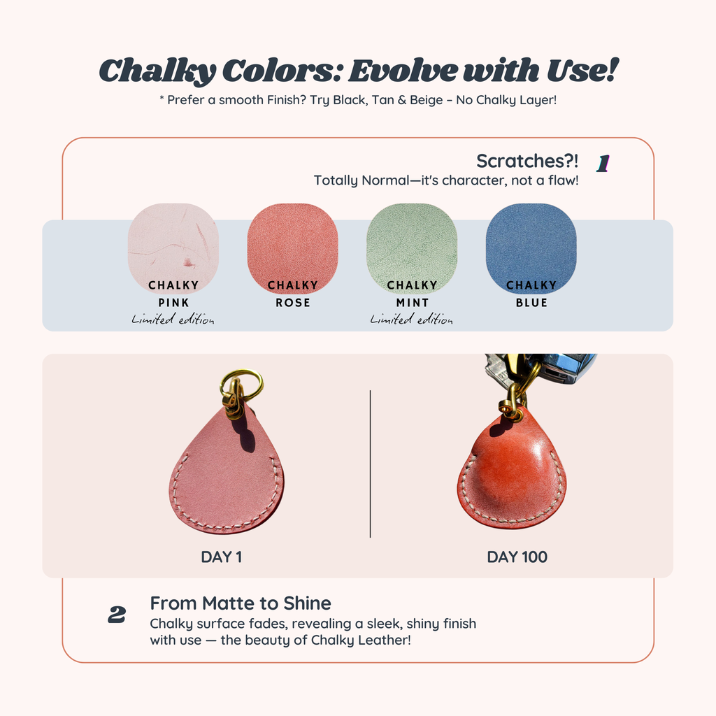 Brass Key Carabiner - “Pear"