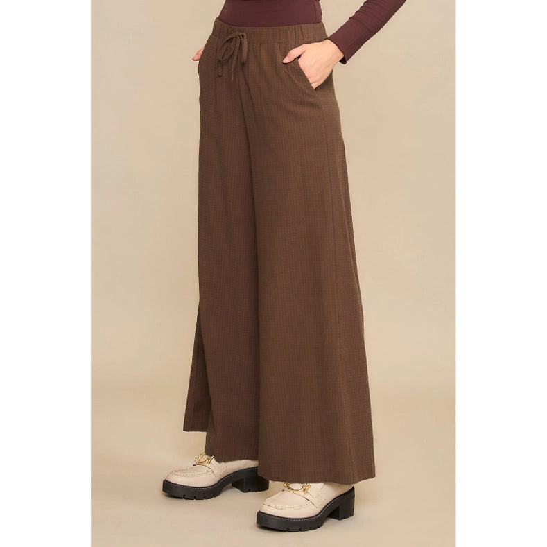 Louise Gingham Pants