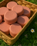 Soothing Wash for Dry Hair, Nova Solid Shampoo