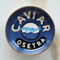 Porcelain Trinket Dish | Caviar