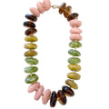 Delray Chunky Beaded Necklace