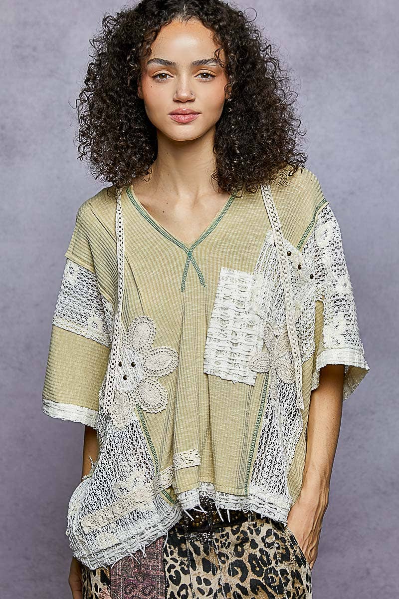 Isla Boho Top