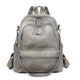 Vintage Large Capacity Lightweight Travel Backpack ZLD036