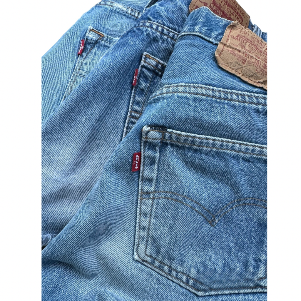 Vintage Levi's Jeans 501s Only