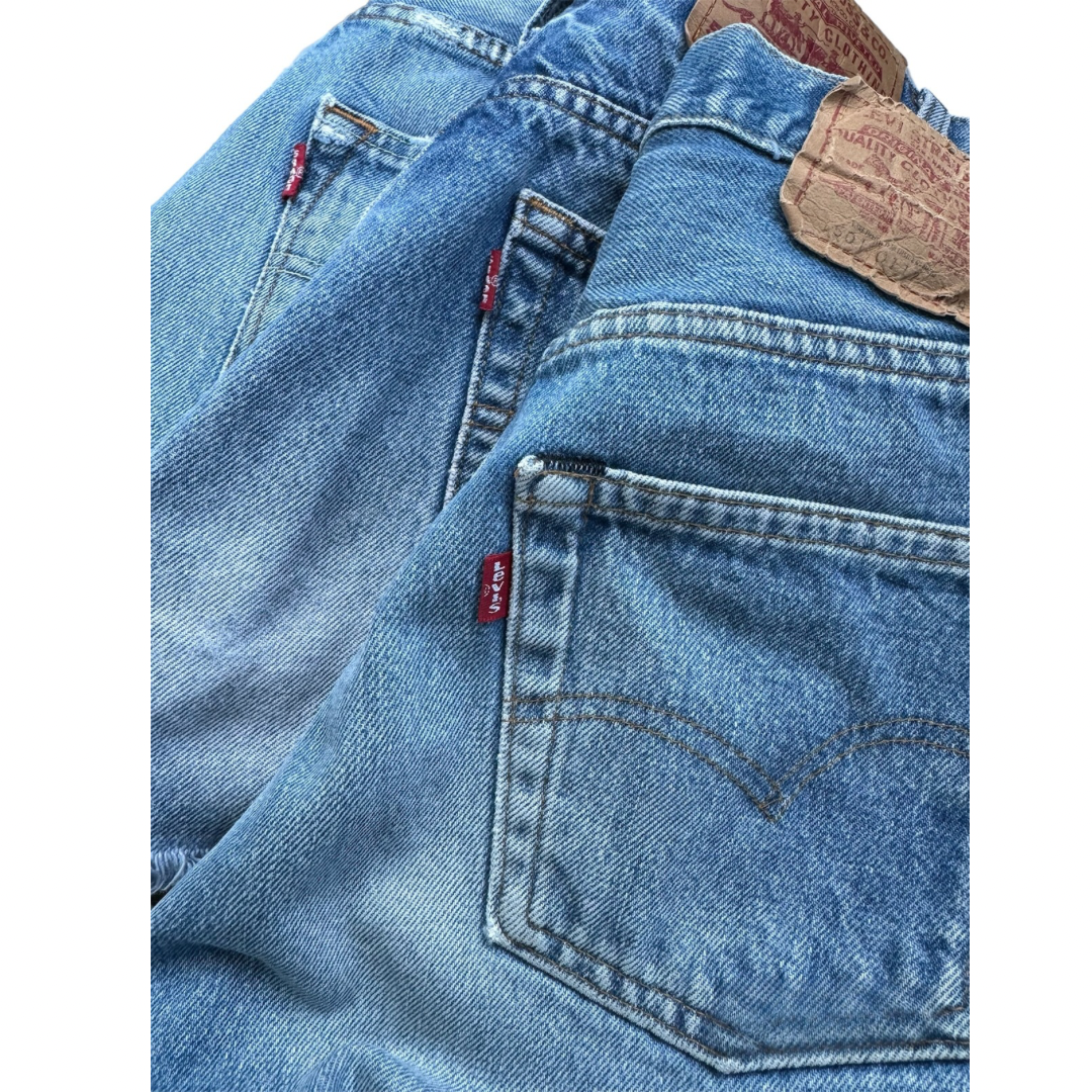 Vintage Levi's Jeans 501s Only