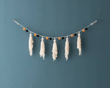 Halloween Ghost Garland Long
