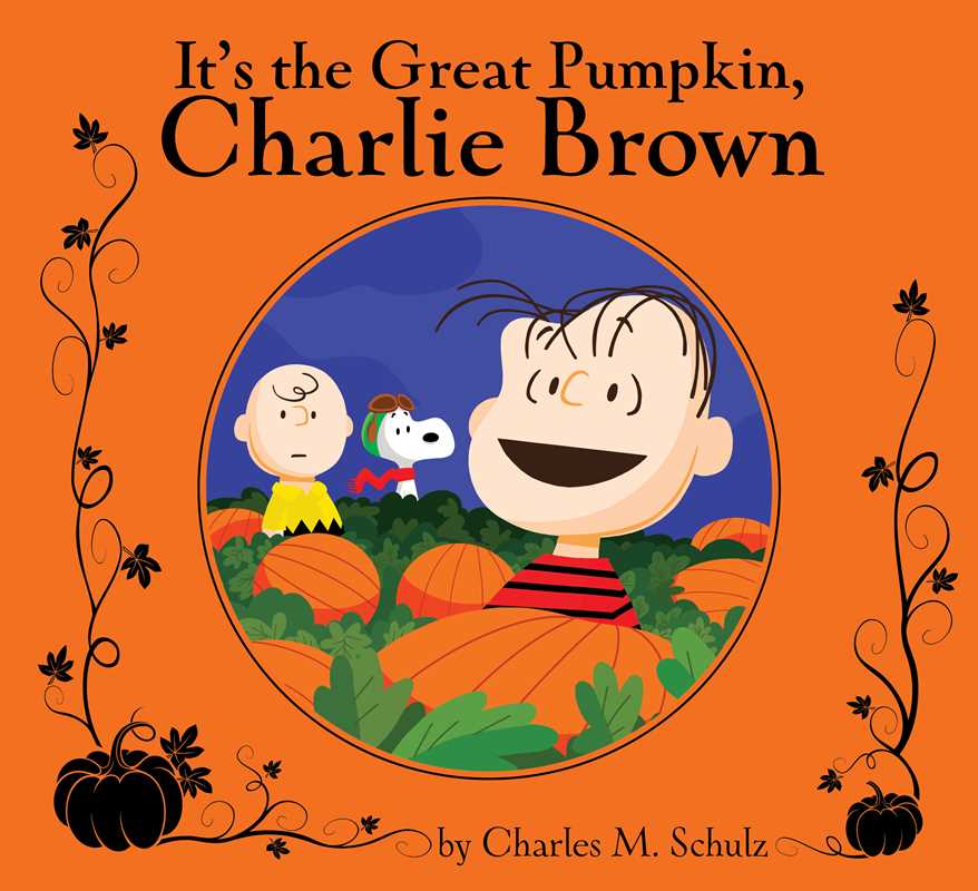 It's the Great Pumpkin, Charlie Brown by Charles  M. Schulz