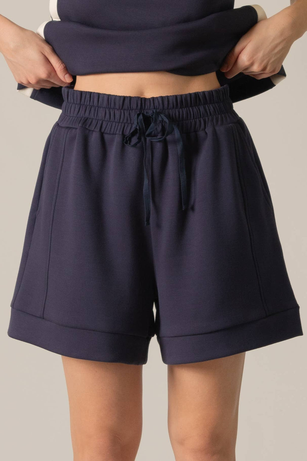 P. CILL Butter Modal Shorts