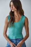 Double Layered Seamless Top