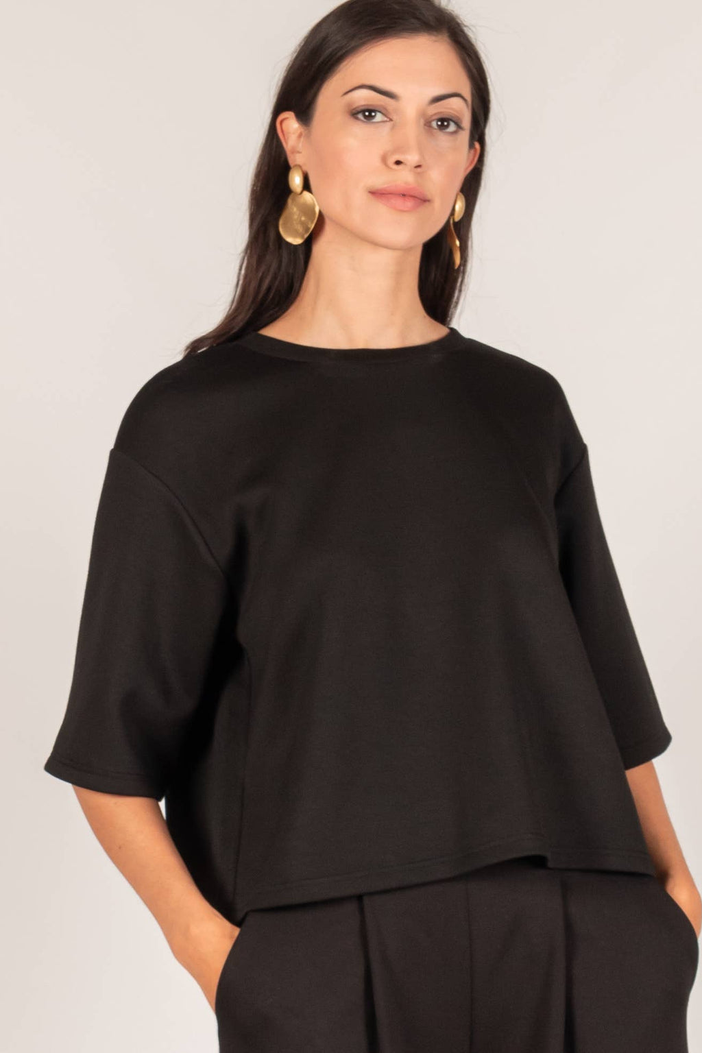 Reyna Butter Modal Top