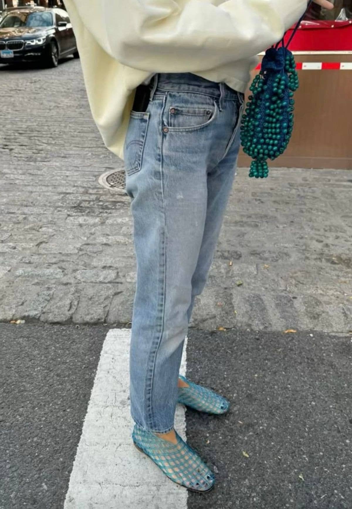 Vintage Levi's Jeans 501s Only