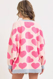 Betsy Valentine Cardigan