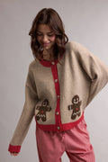 Ginger Knit Cardigan