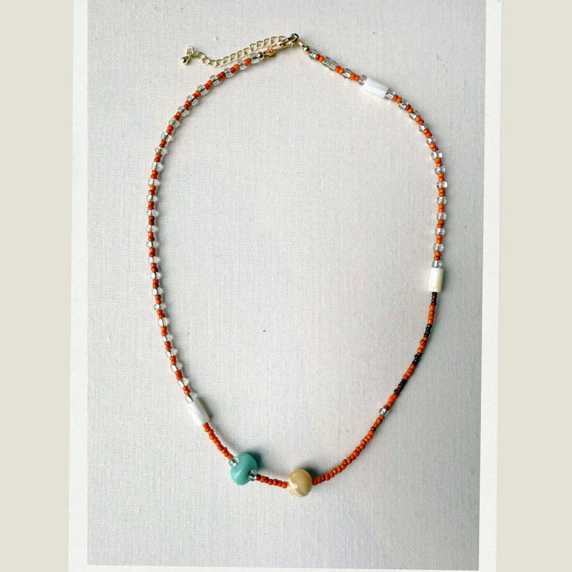 ZAM and The Moon Dawn II Necklace