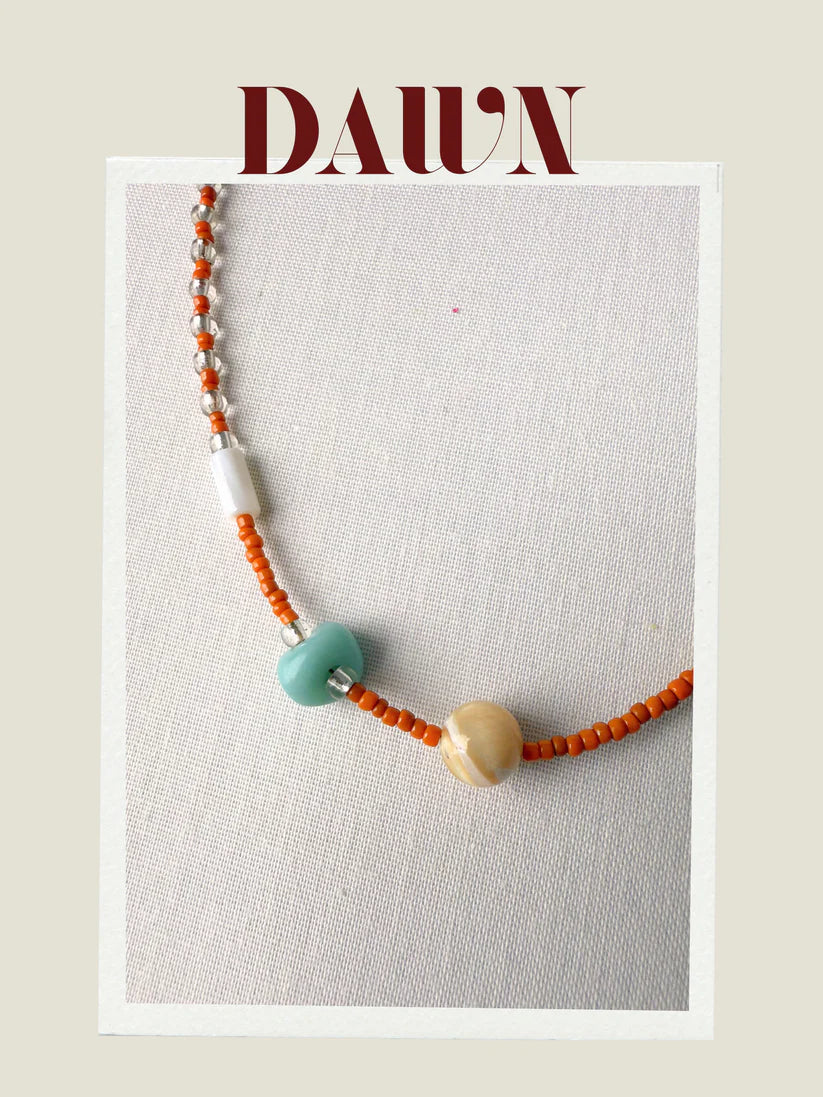 ZAM and The Moon Dawn II Necklace