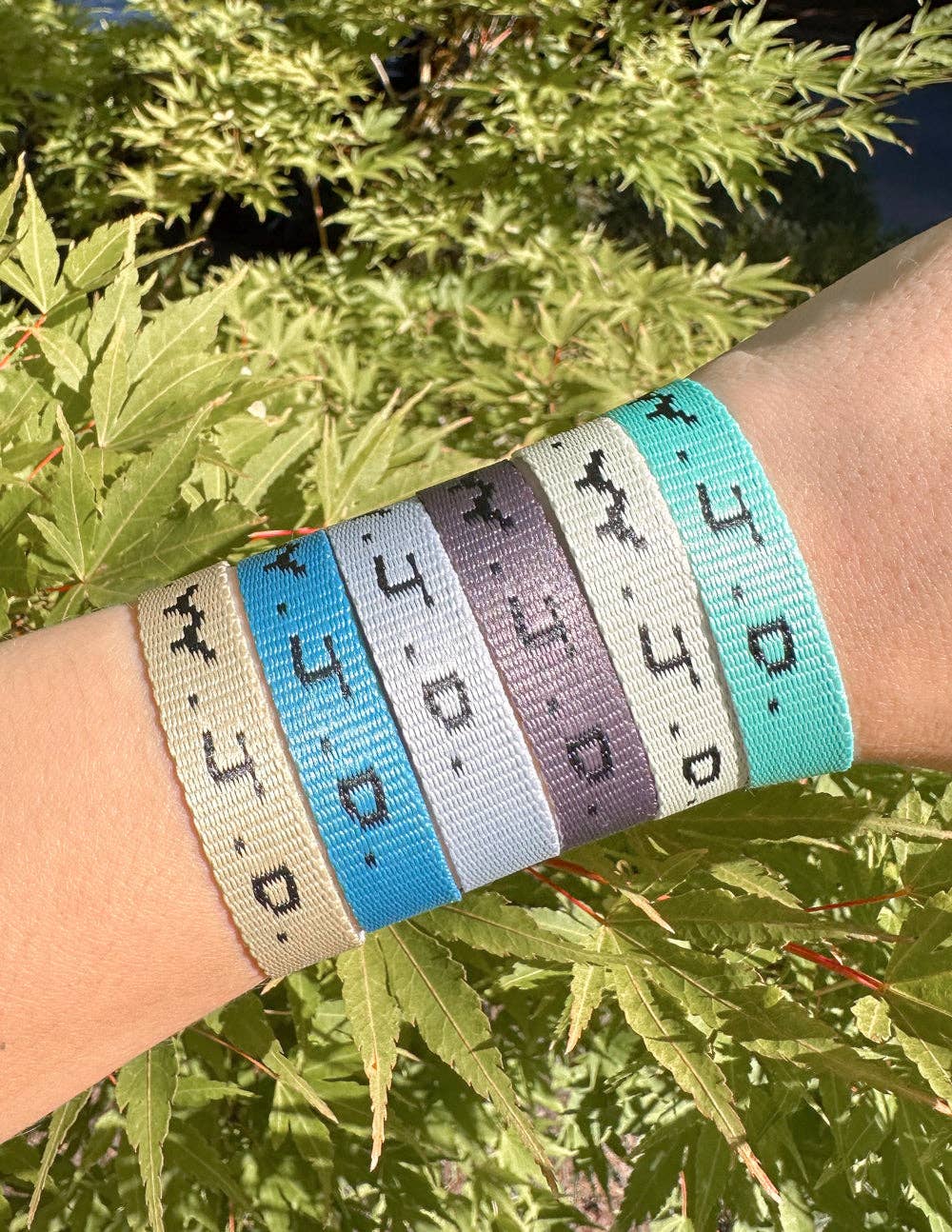 WWJD Surf Bracelet