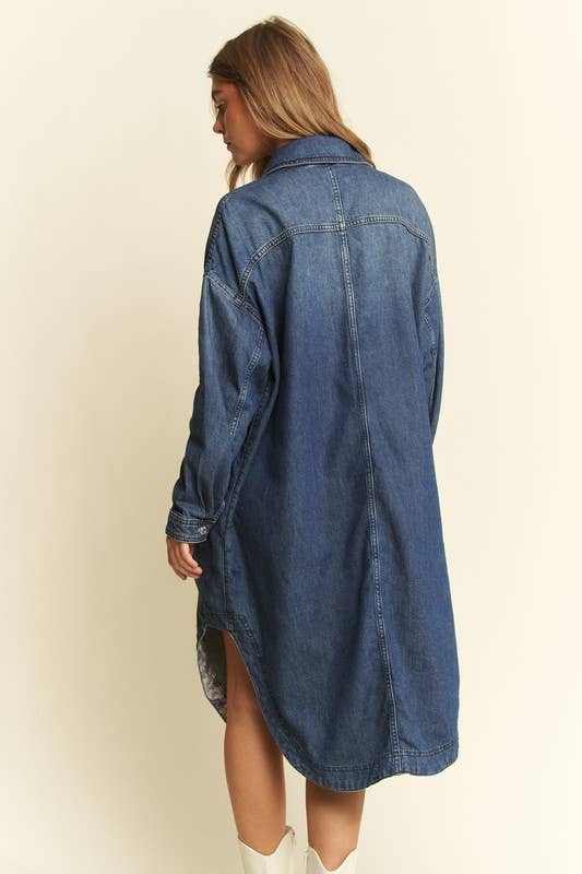 Danna Denim Jacket