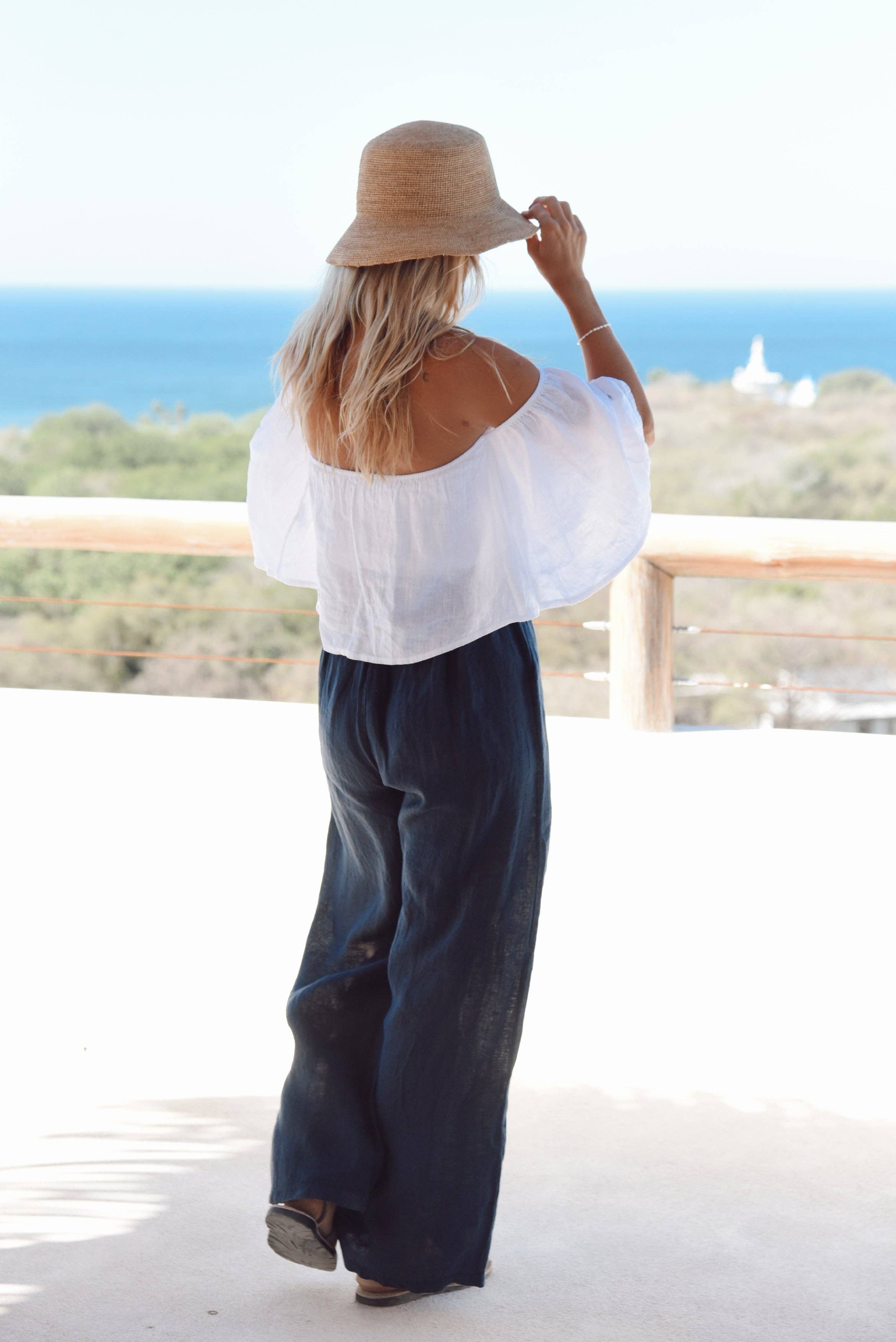 Isla Pants // Midnight