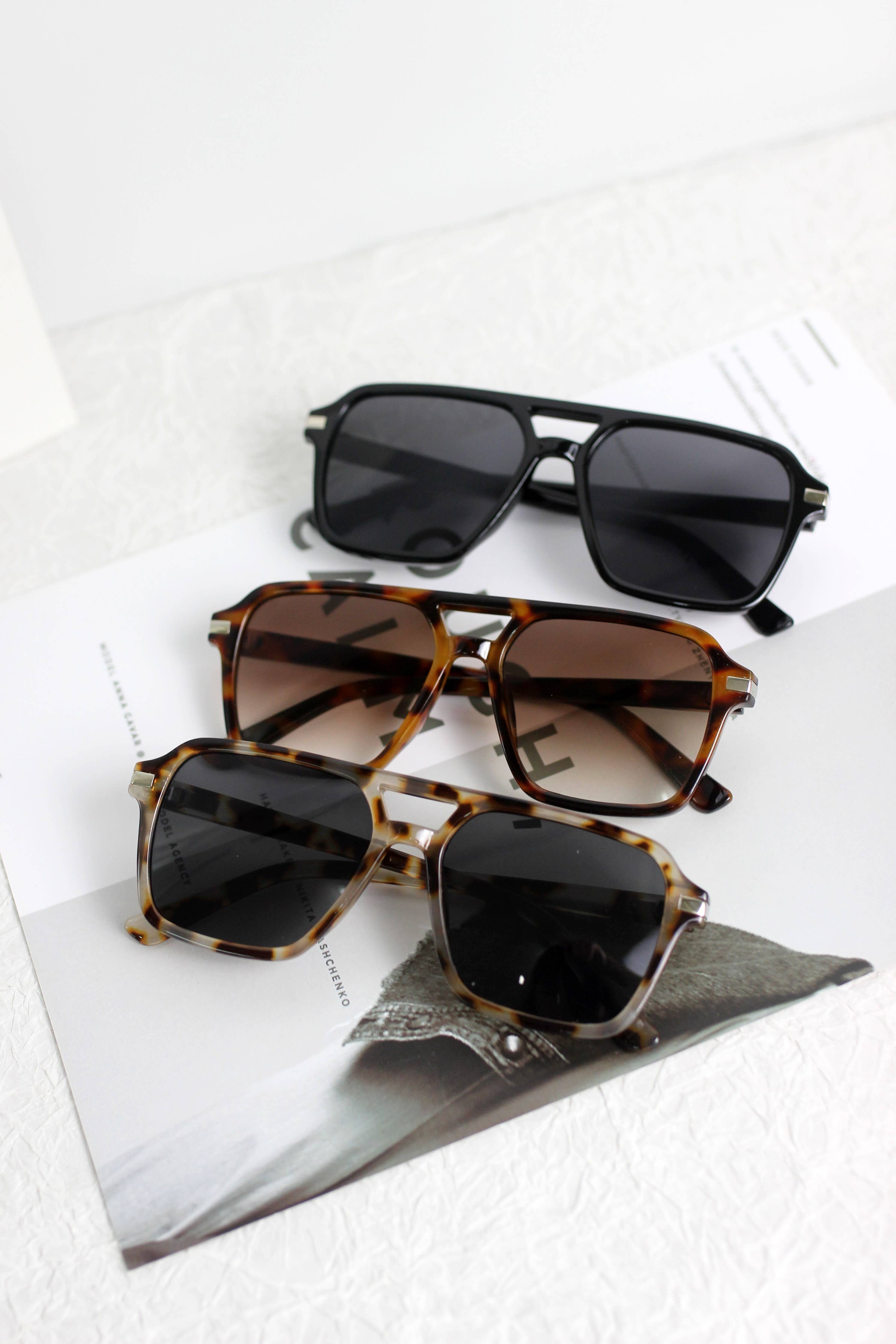 A2406KD64217 - JACEY ELEGANCE SUNGLASSES