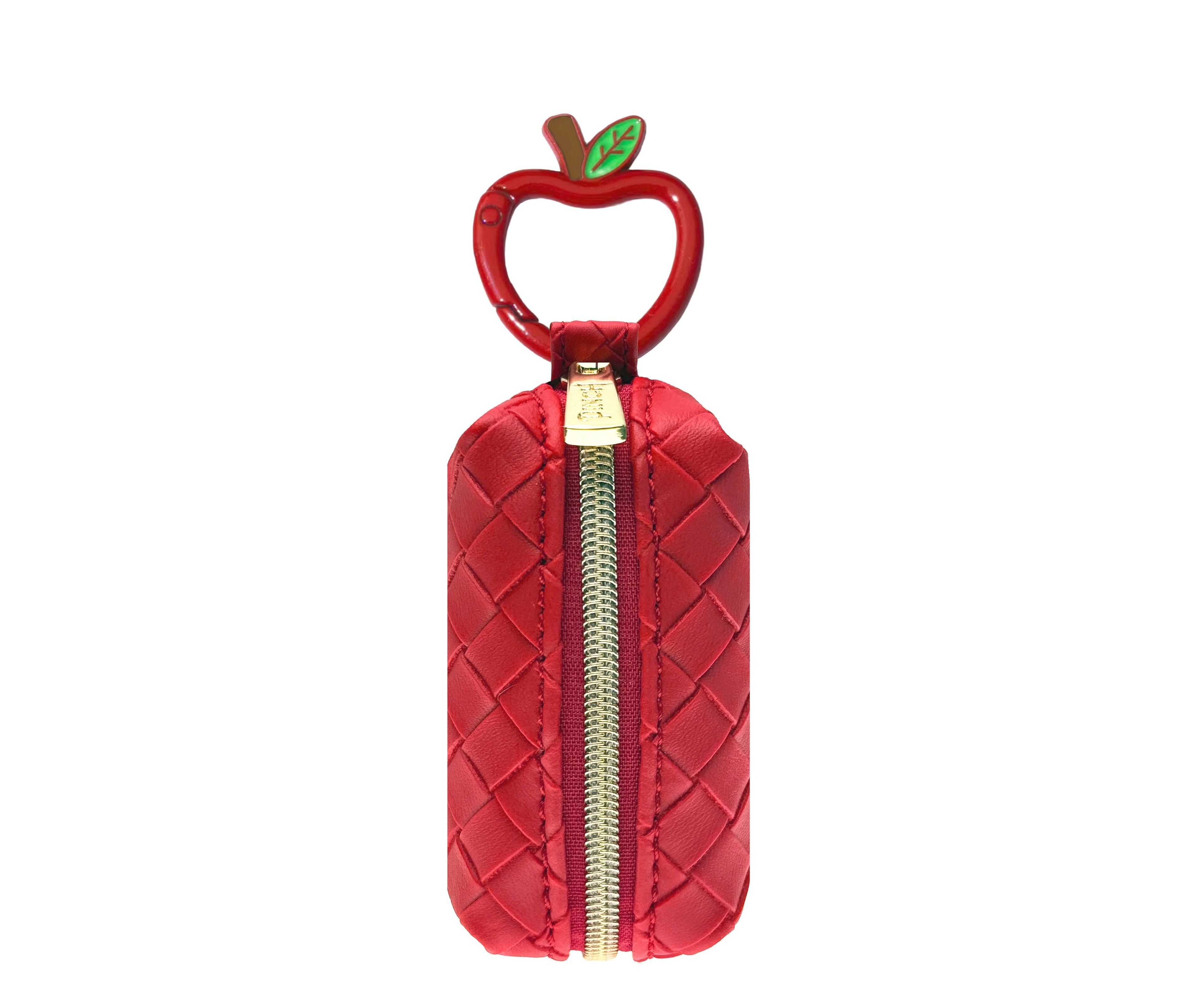 Teacher Minimergency Charm | Apple, Back-to-School Bag Charm