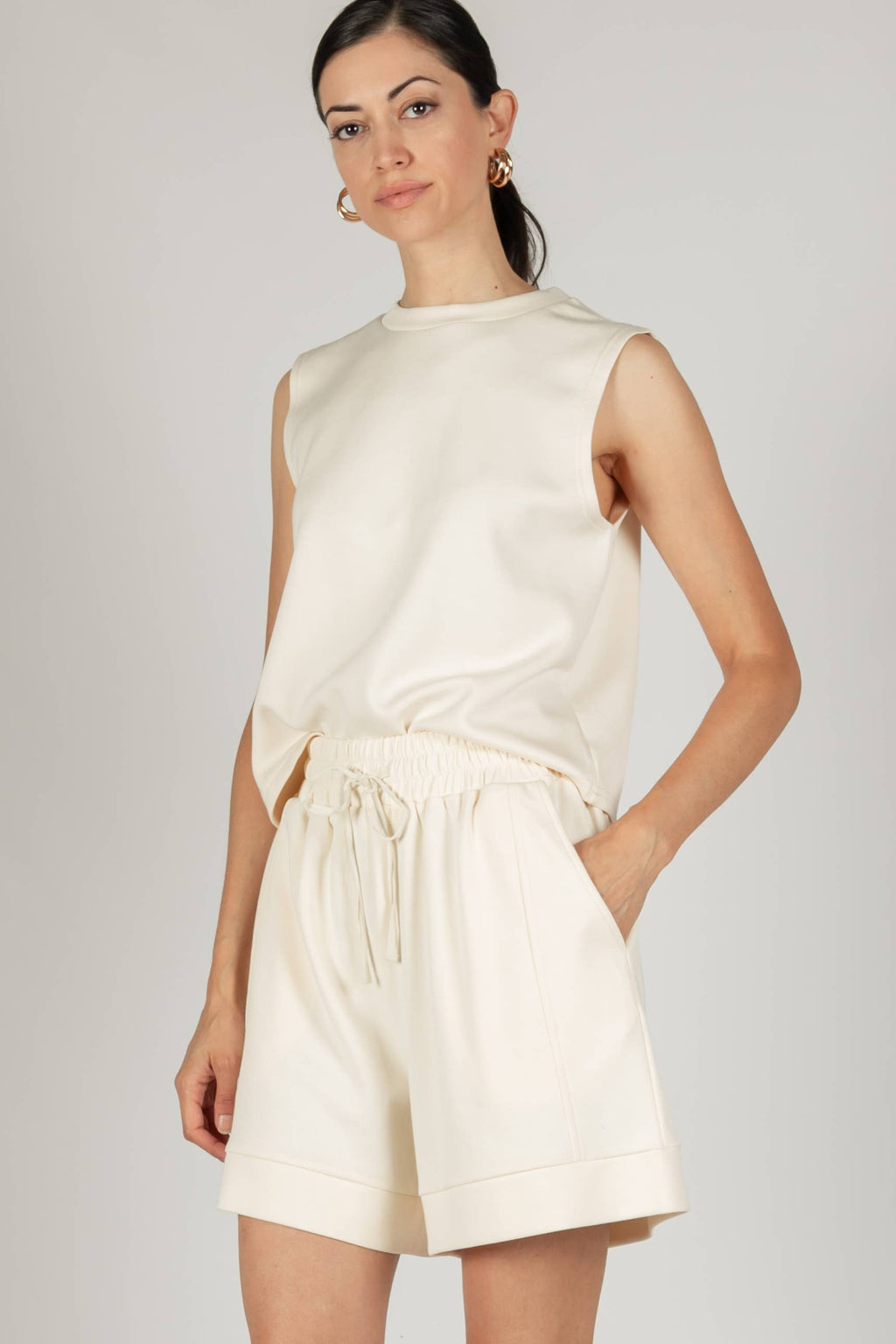 P. CILL Butter Modal Shorts